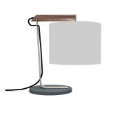 Lampe.