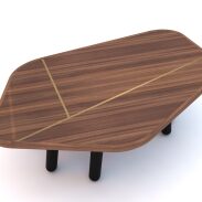 Table Basse Ashiba